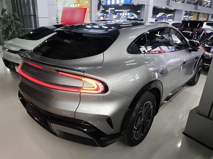 Xiaomi YU7 2025 2025款 超长续航后驱版