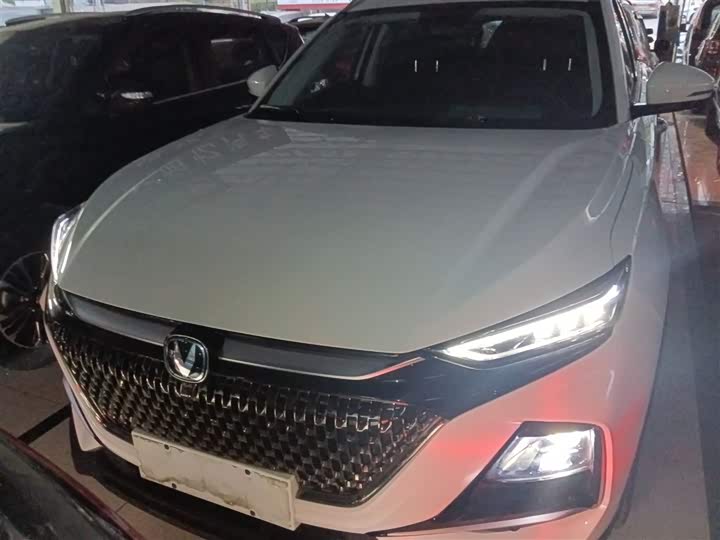 Changan X7 Plus 2024 2024款 1.5T 自动尊耀型 7座