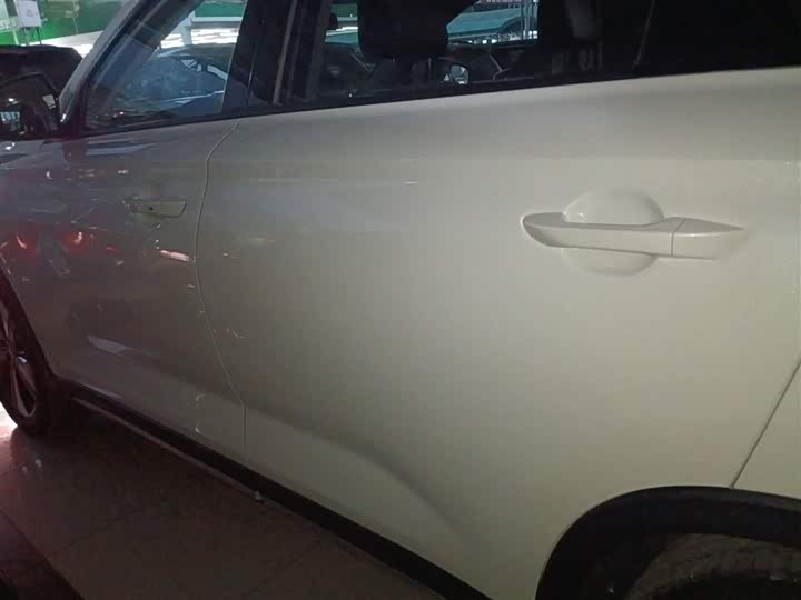 Changan X7 Plus 2024 2024款 1.5T 自动尊耀型 7座