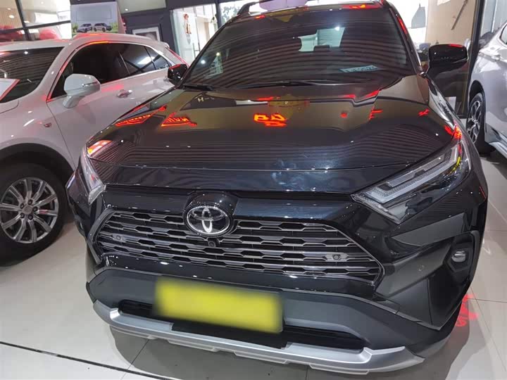 Toyota RAV4 2024 2024款 2.0L CVT两驱风尚Plus版
