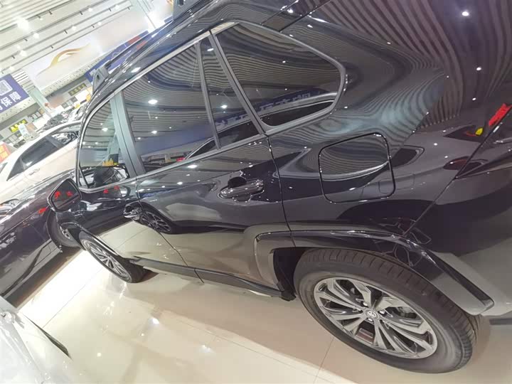 Toyota RAV4 2024 2024款 2.0L CVT两驱风尚Plus版