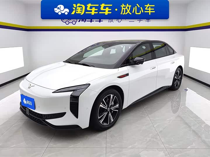 Hongqi EH7 2024 2024款 820 Pro