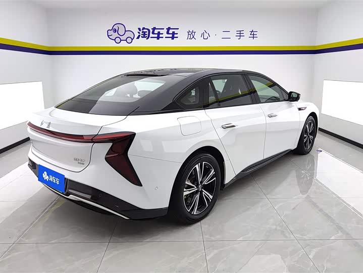 Hongqi EH7 2024 2024款 820 Pro