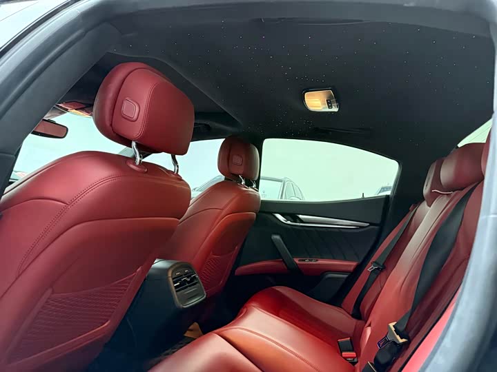 Maserati Ghibli 2021 2021款 2.0T 锋芒版