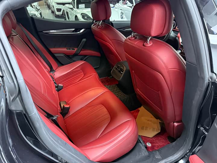 Maserati Ghibli 2021 2021款 2.0T 锋芒版