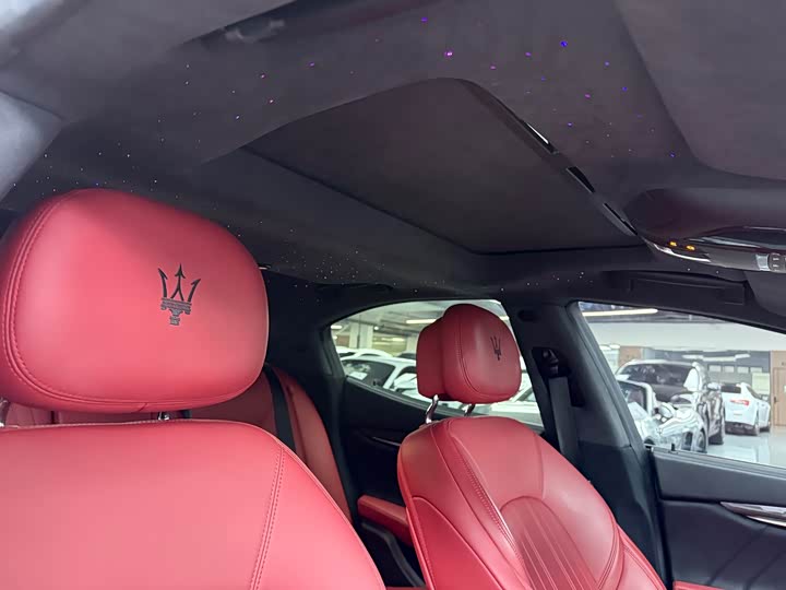 Maserati Ghibli 2021 2021款 2.0T 锋芒版