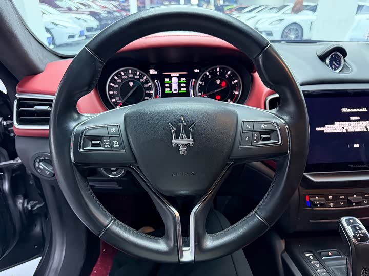 Maserati Ghibli 2021 2021款 2.0T 锋芒版