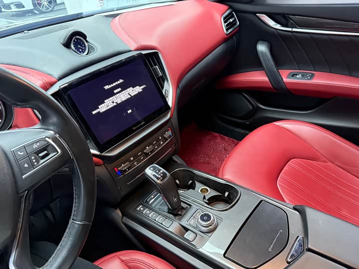 Maserati Ghibli 2021 2021款 2.0T 锋芒版