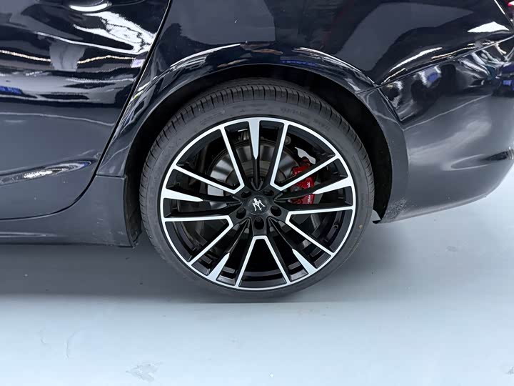 Maserati Ghibli 2021 2021款 2.0T 锋芒版