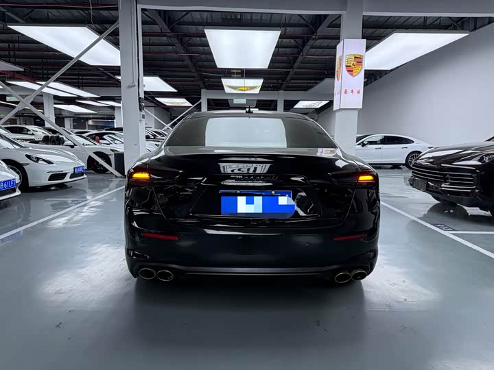 Maserati Ghibli 2021 2021款 2.0T 锋芒版