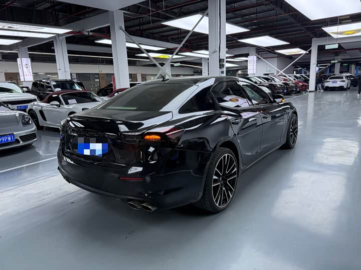 Maserati Ghibli 2021 2021款 2.0T 锋芒版