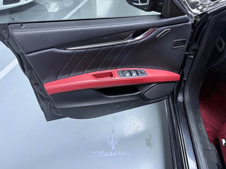 Maserati Ghibli 2021 2021款 2.0T 锋芒版