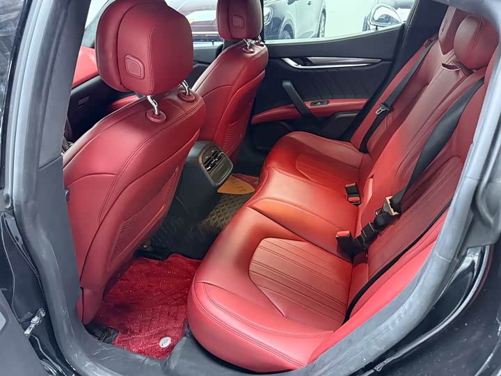 Maserati Ghibli 2021 2021款 2.0T 锋芒版