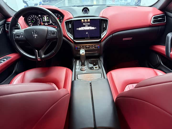 Maserati Ghibli 2021 2021款 2.0T 锋芒版