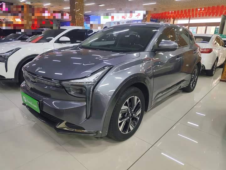 Hozon U 2023 2023款 哪吒U-Ⅱ 挑战版 400 U秀 磷酸铁锂