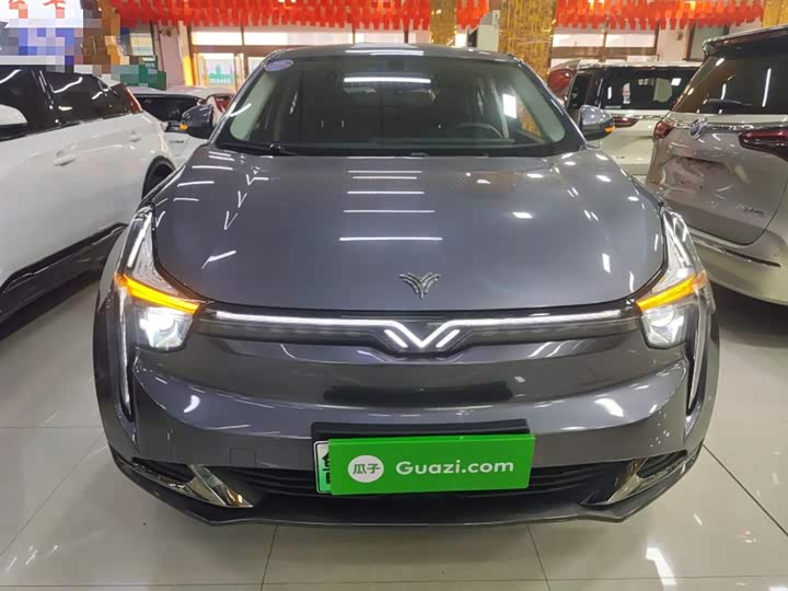 Hozon U 2023 2023款 哪吒U-Ⅱ 挑战版 400 U秀 磷酸铁锂