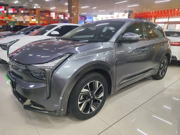 Hozon U 2023 2023款 哪吒U-Ⅱ 挑战版 400 U秀 磷酸铁锂