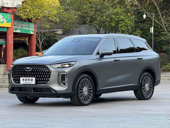 Chery Tiggo 8L 2024 2024款 2.0T 两驱尊贵版 5座