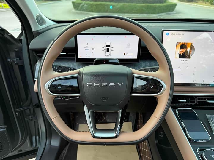 Chery Tiggo 8L 2024 2024款 2.0T 两驱尊贵版 5座