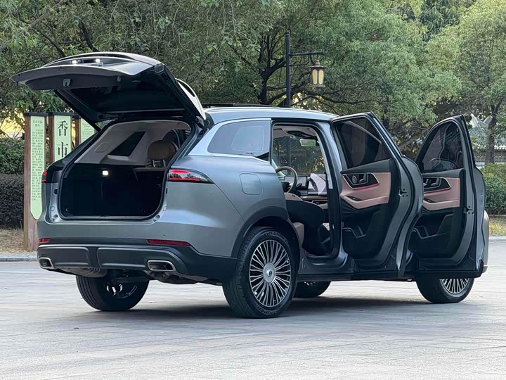 Chery Tiggo 8L 2024 2024款 2.0T 两驱尊贵版 5座