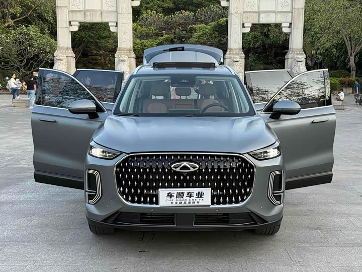 Chery Tiggo 8L 2024 2024款 2.0T 两驱尊贵版 5座