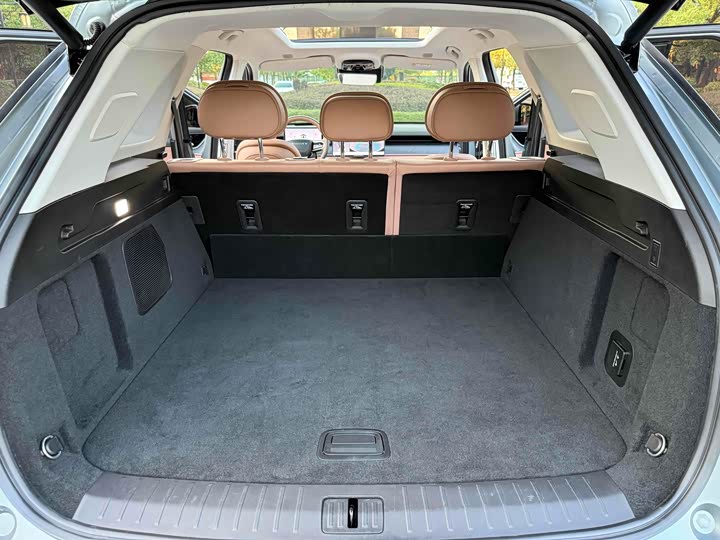 Chery Tiggo 8L 2024 2024款 2.0T 两驱尊贵版 5座