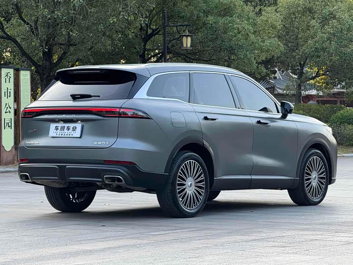 Chery Tiggo 8L 2024 2024款 2.0T 两驱尊贵版 5座