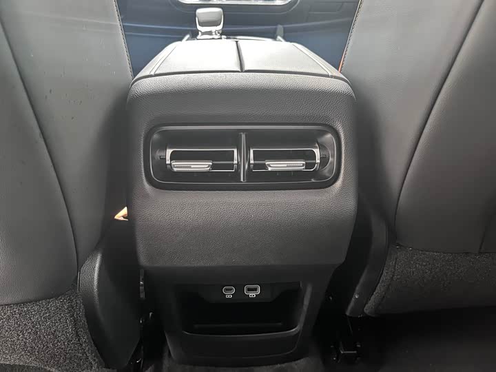 BAIC Beijing BJ40 Hybrid 2025 2025款 进阶版