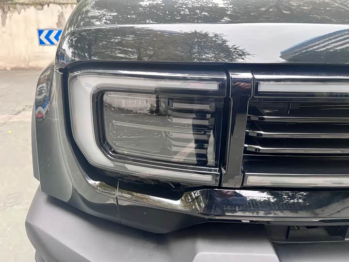 BAIC Beijing BJ40 Hybrid 2025 2025款 进阶版