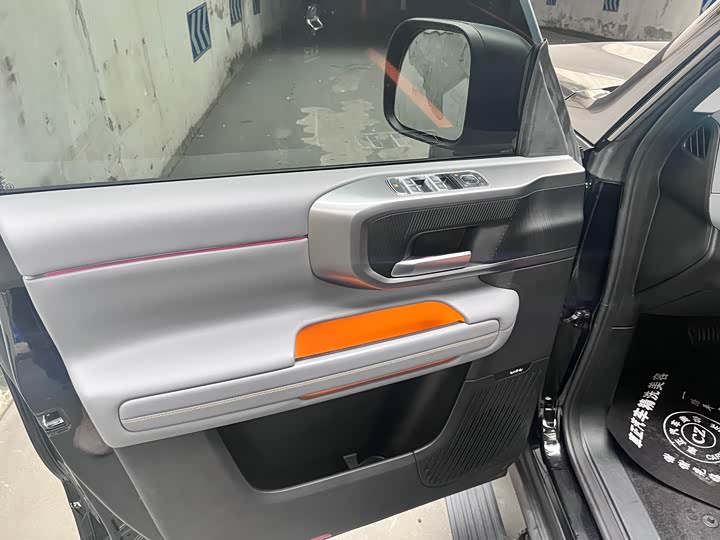 BAIC Beijing BJ40 Hybrid 2025 2025款 进阶版