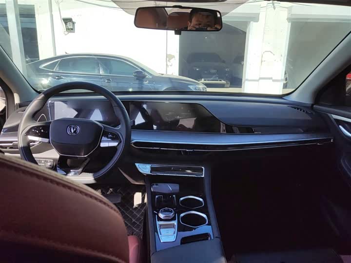 Changan Eado Plus 2024 2024款 PLUS 蓝鲸NE 1.4T GDI DCT高能版