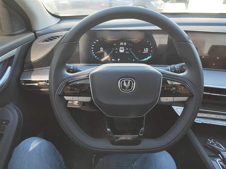 Changan Eado Plus 2024 2024款 PLUS 蓝鲸NE 1.4T GDI DCT高能版