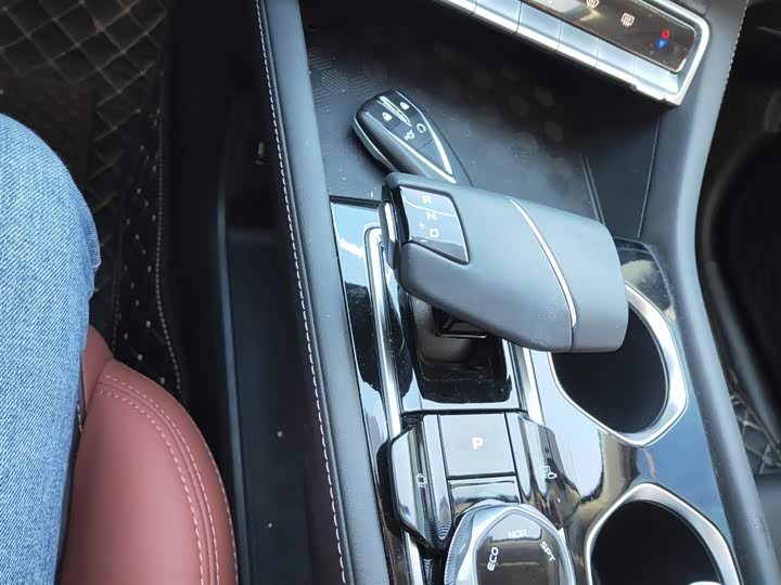 Changan Eado Plus 2024 2024款 PLUS 蓝鲸NE 1.4T GDI DCT高能版