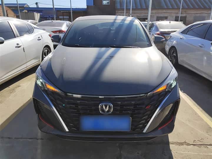 Changan Eado Plus 2024 2024款 PLUS 蓝鲸NE 1.4T GDI DCT高能版