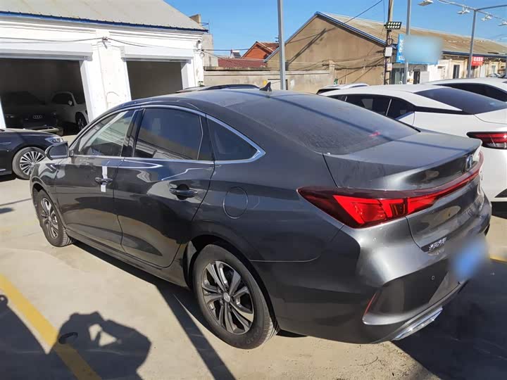 Changan Eado Plus 2024 2024款 PLUS 蓝鲸NE 1.4T GDI DCT高能版