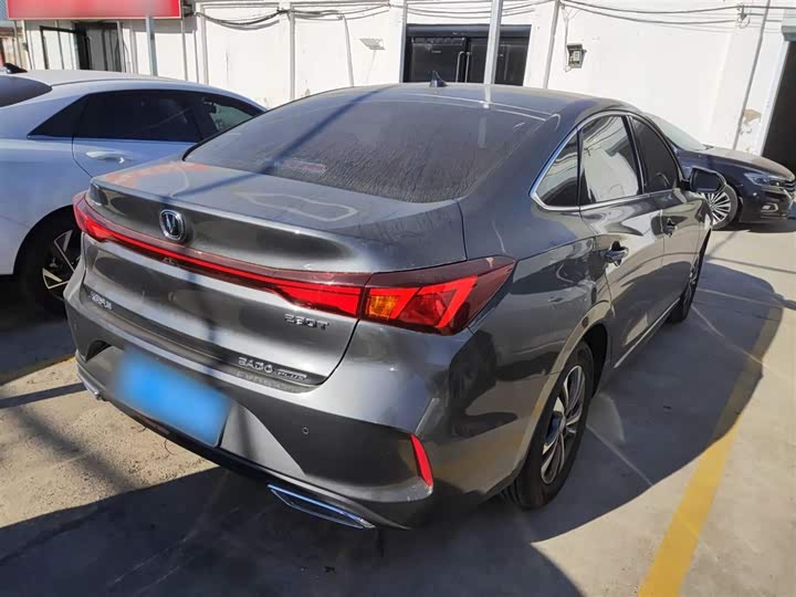 Changan Eado Plus 2024 2024款 PLUS 蓝鲸NE 1.4T GDI DCT高能版