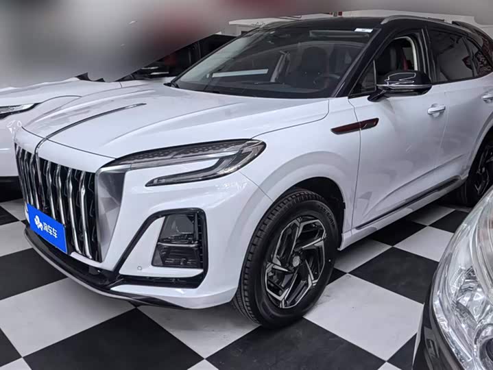 Hongqi HS3 2023 2023款 1.5T 两驱善为版