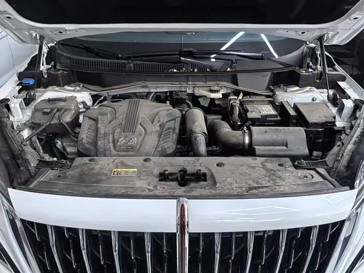 Hongqi HS3 2023 2023款 1.5T 两驱善为版