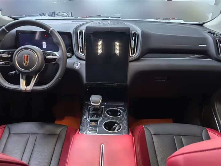 Hongqi HS3 2023 2023款 1.5T 两驱善为版