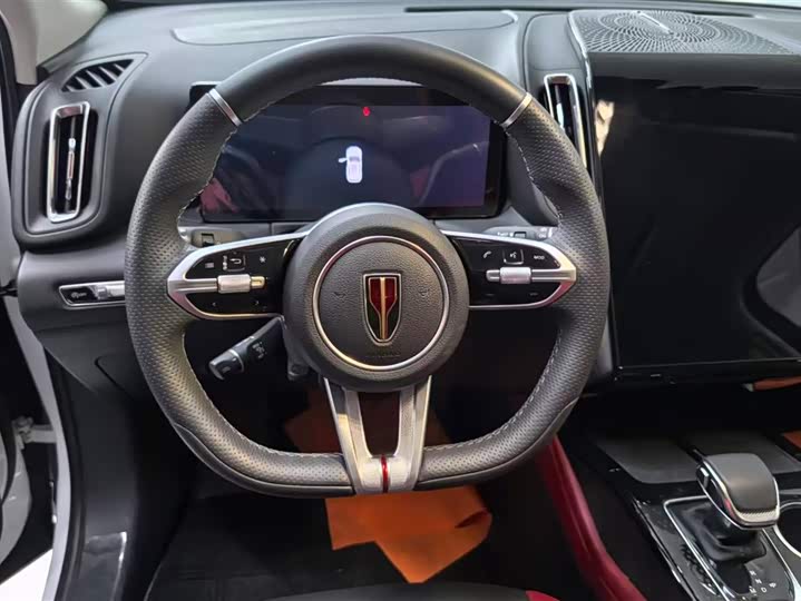 Hongqi HS3 2023 2023款 1.5T 两驱善为版