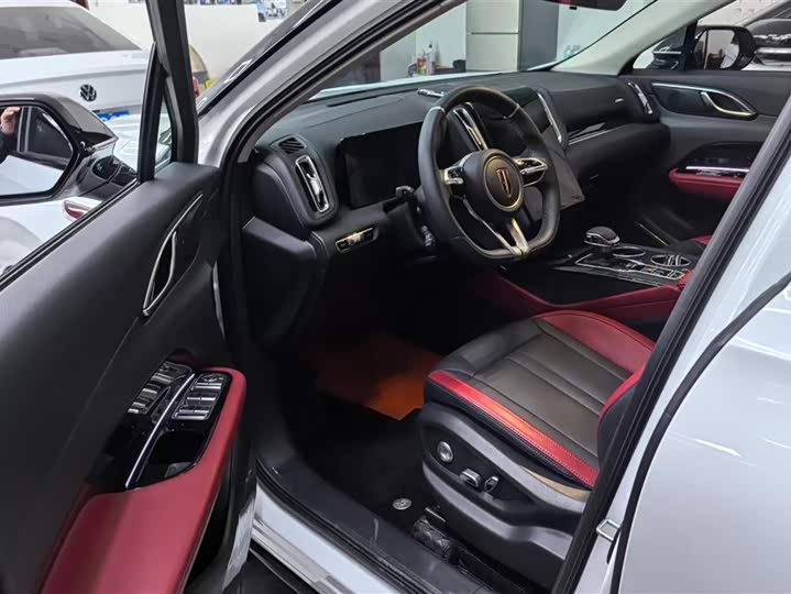 Hongqi HS3 2023 2023款 1.5T 两驱善为版