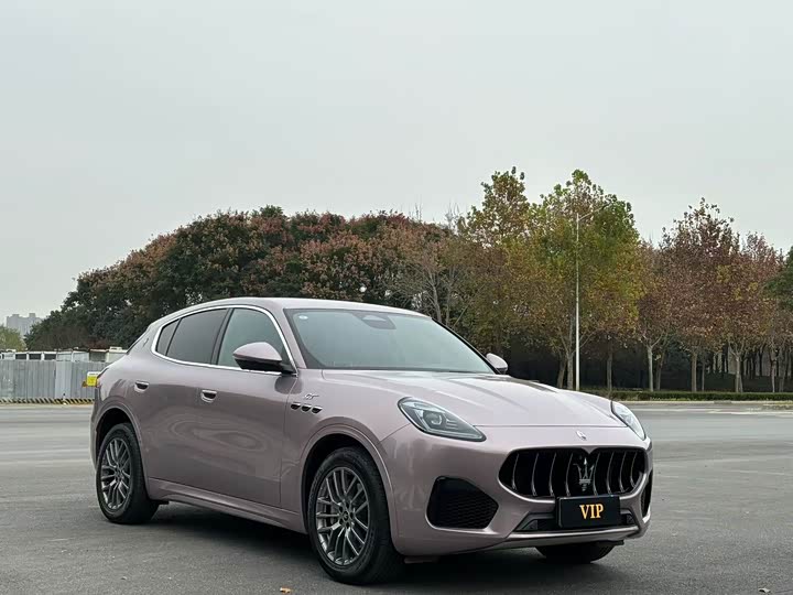 Maserati Grecale 2023 2023款 2.0T GT