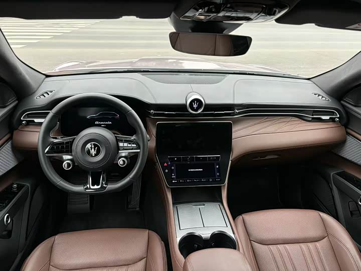 Maserati Grecale 2023 2023款 2.0T GT