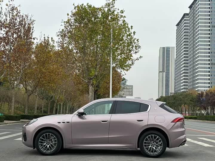 Maserati Grecale 2023 2023款 2.0T GT