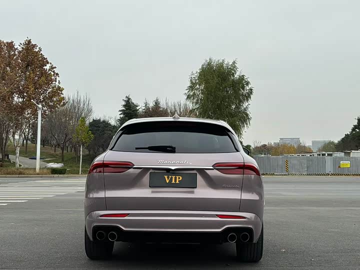 Maserati Grecale 2023 2023款 2.0T GT