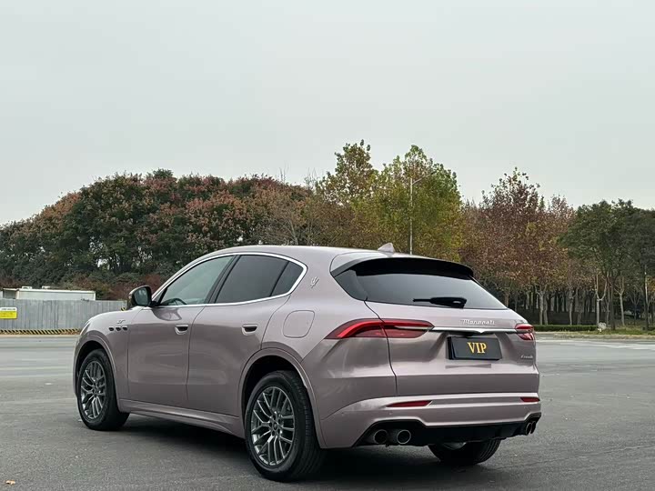 Maserati Grecale 2023 2023款 2.0T GT