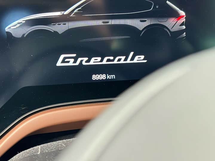 Maserati Grecale 2023 2023款 2.0T GT