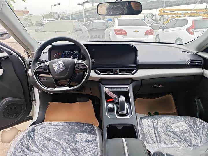 Dongfeng Aeolus E70 2021 2021款 500 Pro 超享版