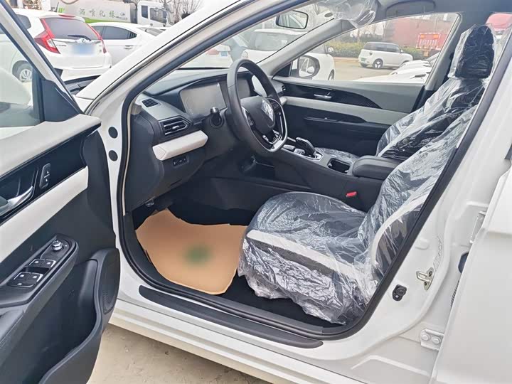 Dongfeng Aeolus E70 2021 2021款 500 Pro 超享版