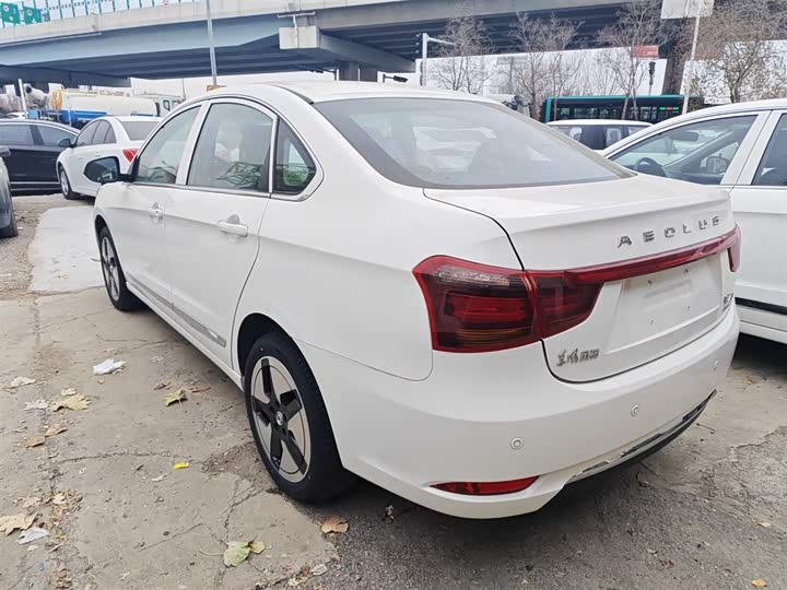 Dongfeng Aeolus E70 2021 2021款 500 Pro 超享版